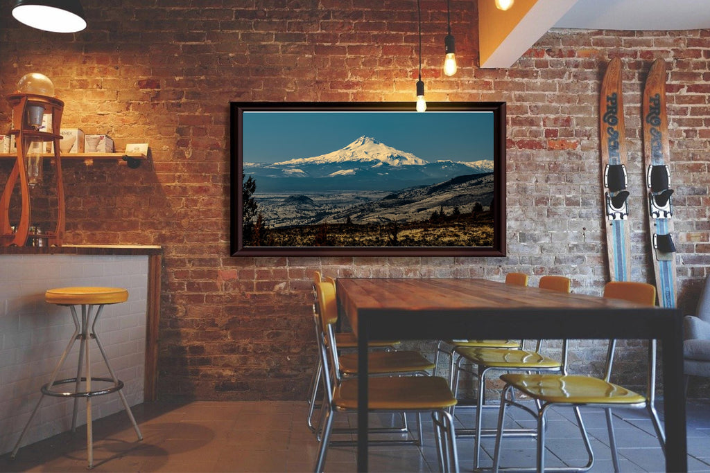 View of Mt. Jefferson: Central Oregon Landscape Photography