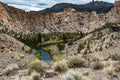Crooked River through Smith Rock: Central Oregon Landscape Photography