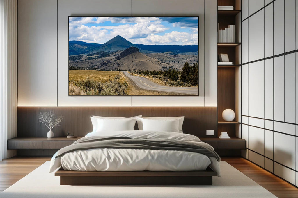 Bailey Butte-John Day Fossil Beds: Eastern Oregon Landscape Photography