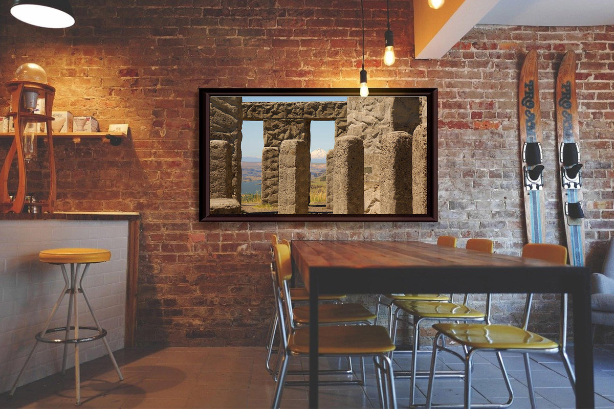 Maryhill Stonehenge Memorial: Eastern Washington Landscape Photography