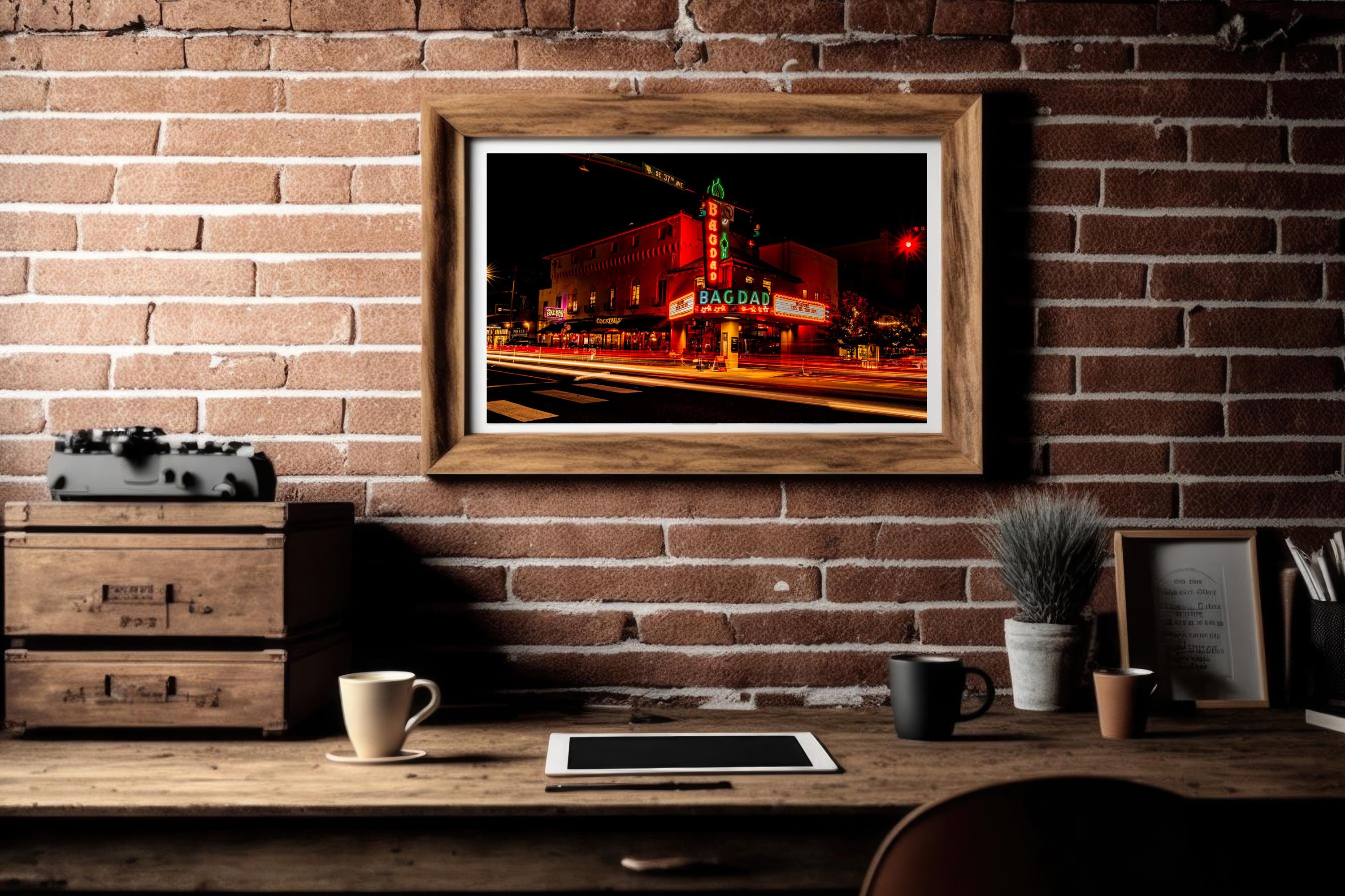 Bagdad Theater: Historic Portland Places