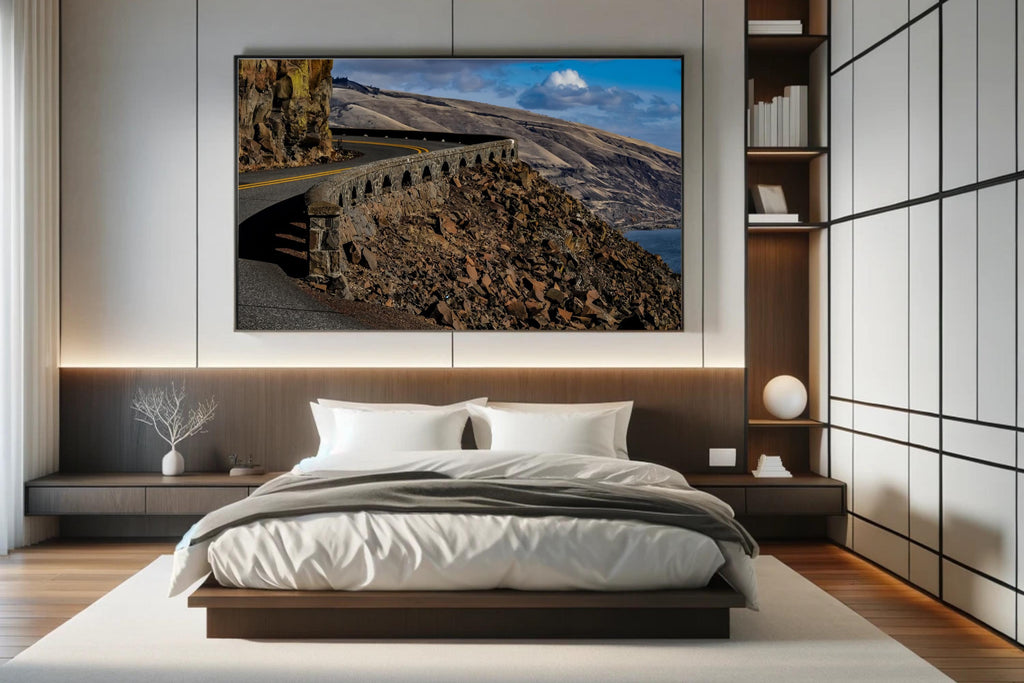 Old Highway 30 and the Columbia River Gorge: Oregon Landscape Photography