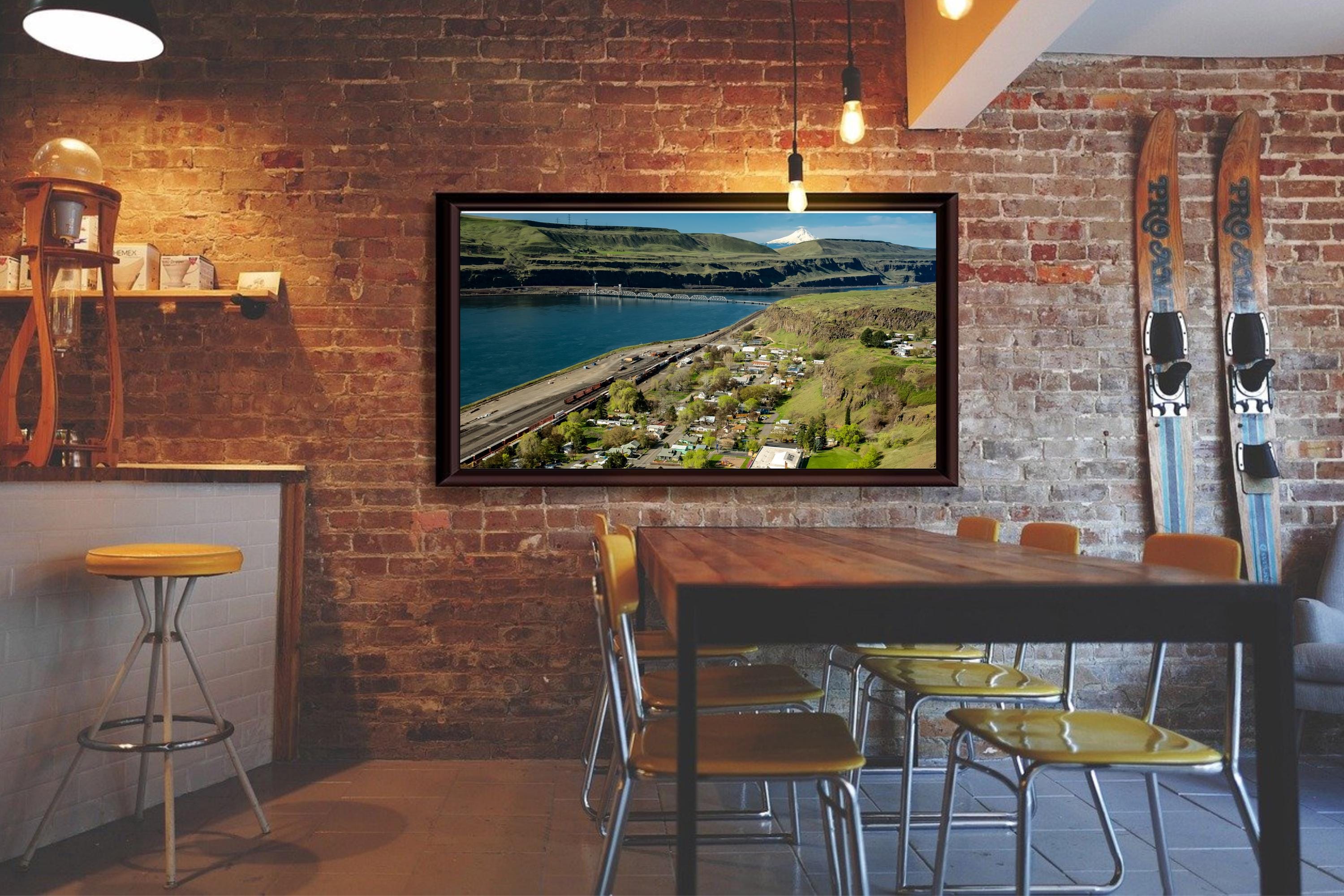 Wishram in the Columbia River Gorge: Eastern Washington Landscape Photography