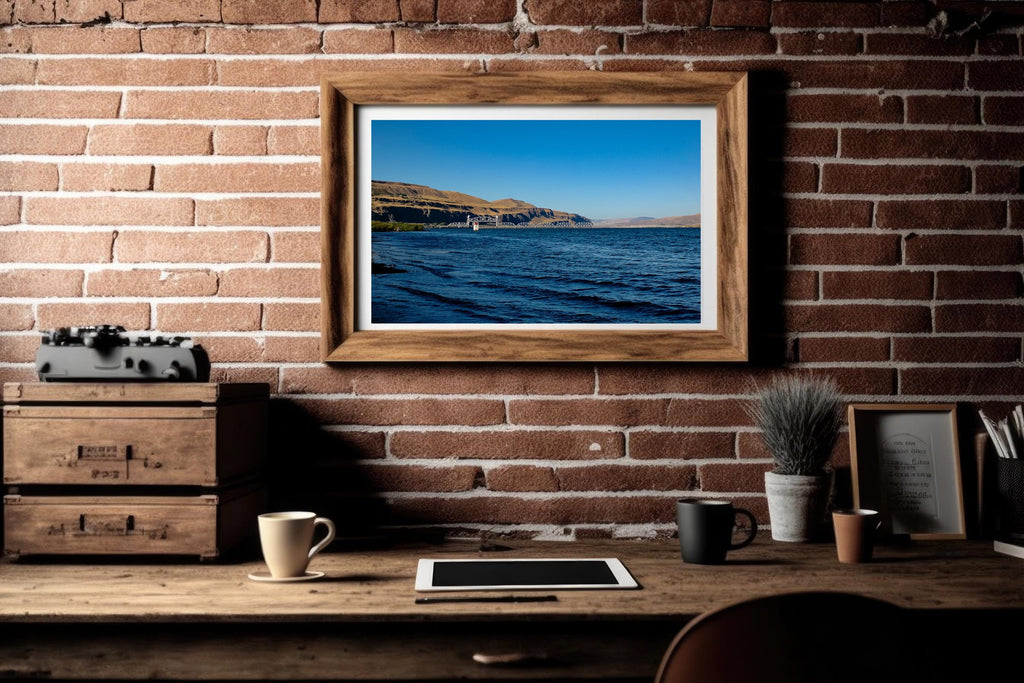 Celilo Bridge-Columbia River Gorge: Oregon Landscape Photography