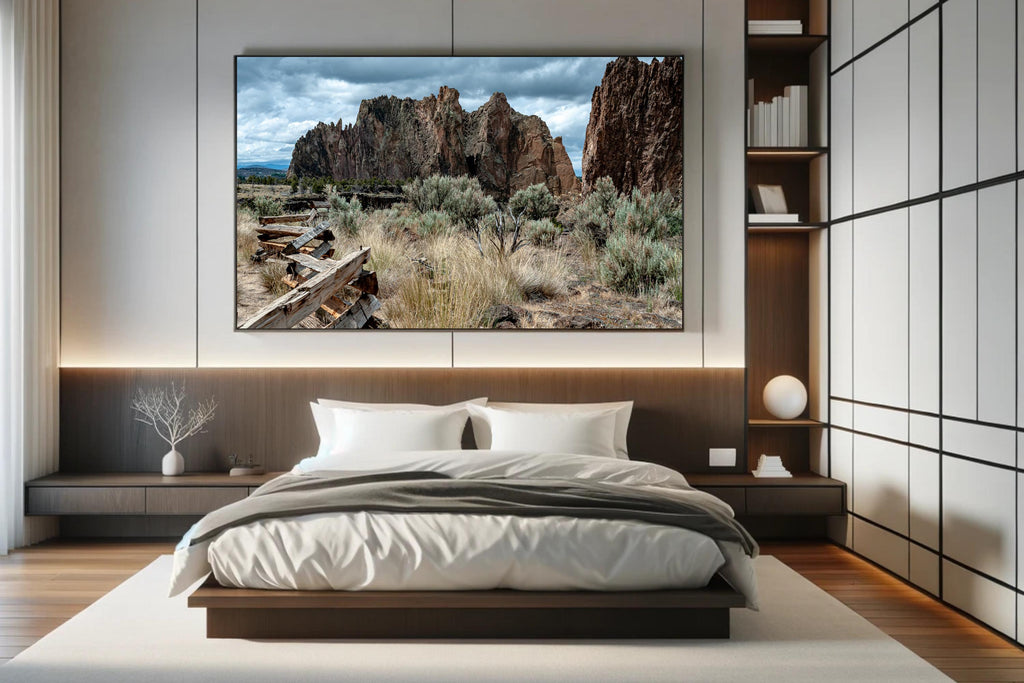 Smith Rock State Park: Central Oregon Landscape Photography
