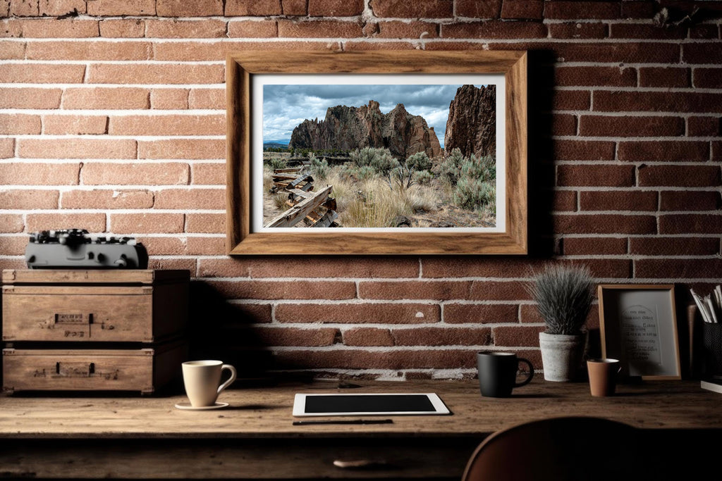 Smith Rock State Park: Central Oregon Landscape Photography