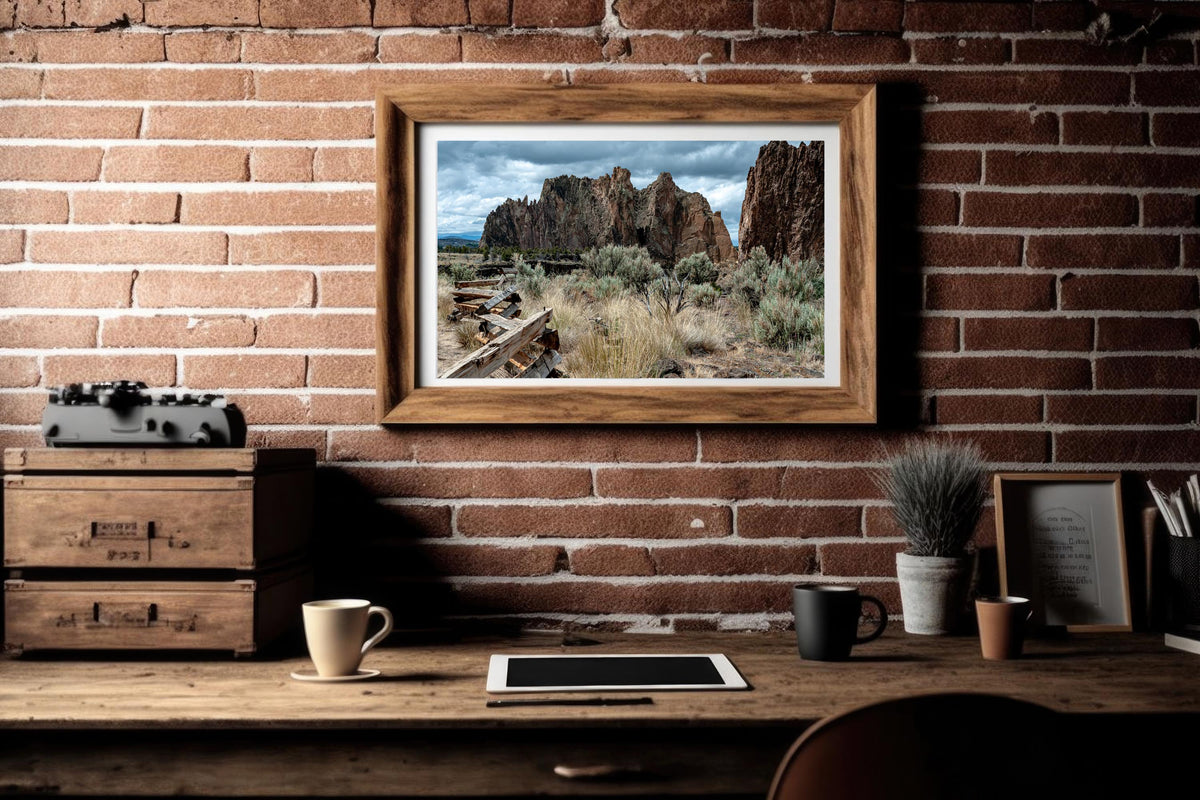 Smith Rock State Park: Central Oregon Landscape Photography