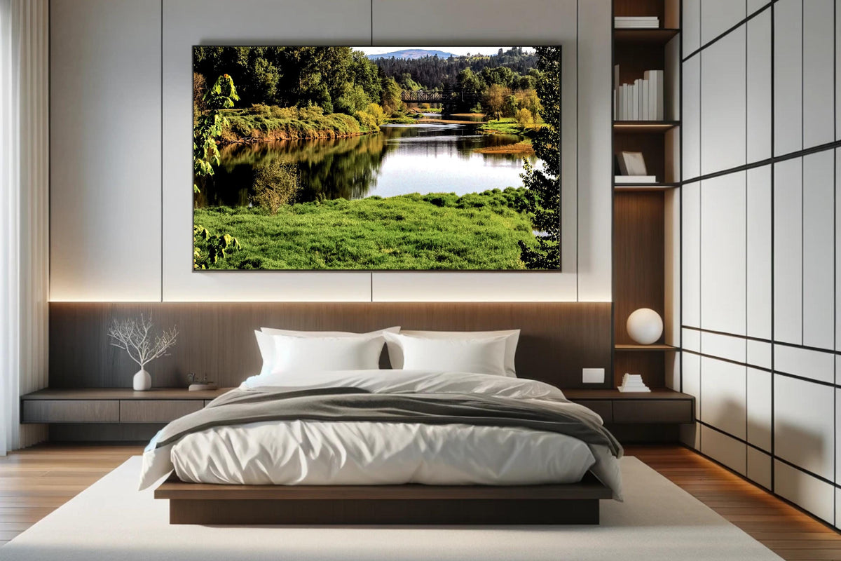 Washougal River-Columbia River Gorge: Washington Landscape Photography