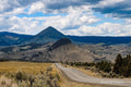 Bailey Butte-John Day Fossil Beds: Eastern Oregon Landscape Photography