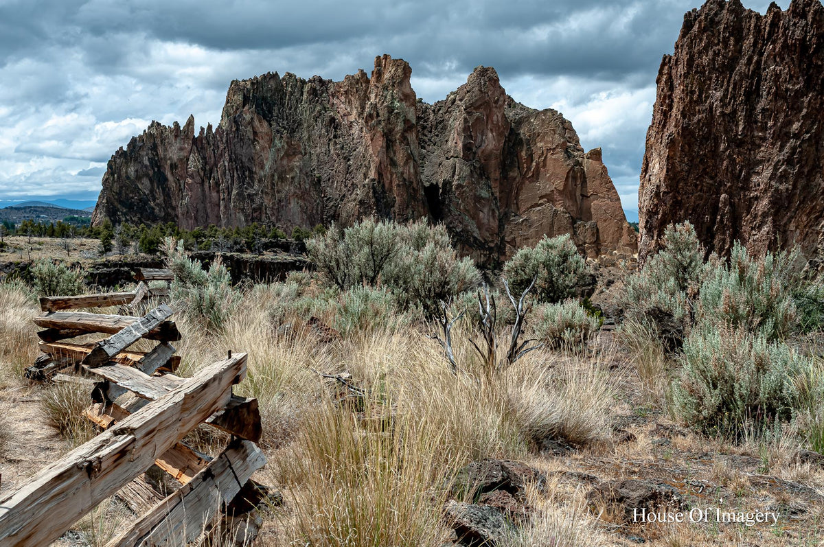 Smith Rock State Park: Central Oregon Landscape Photography