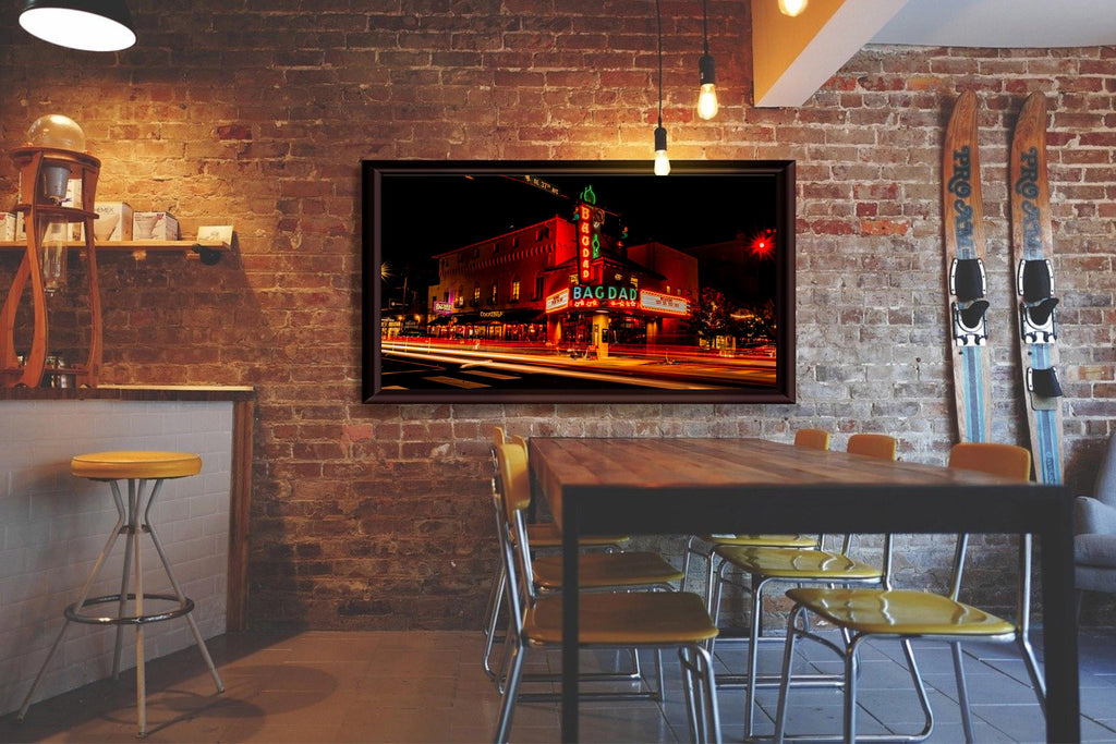 Bagdad Theater: Historic Portland Places