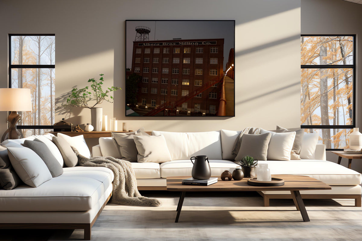 Albers Brothers Mill Building: Historic Portland Places