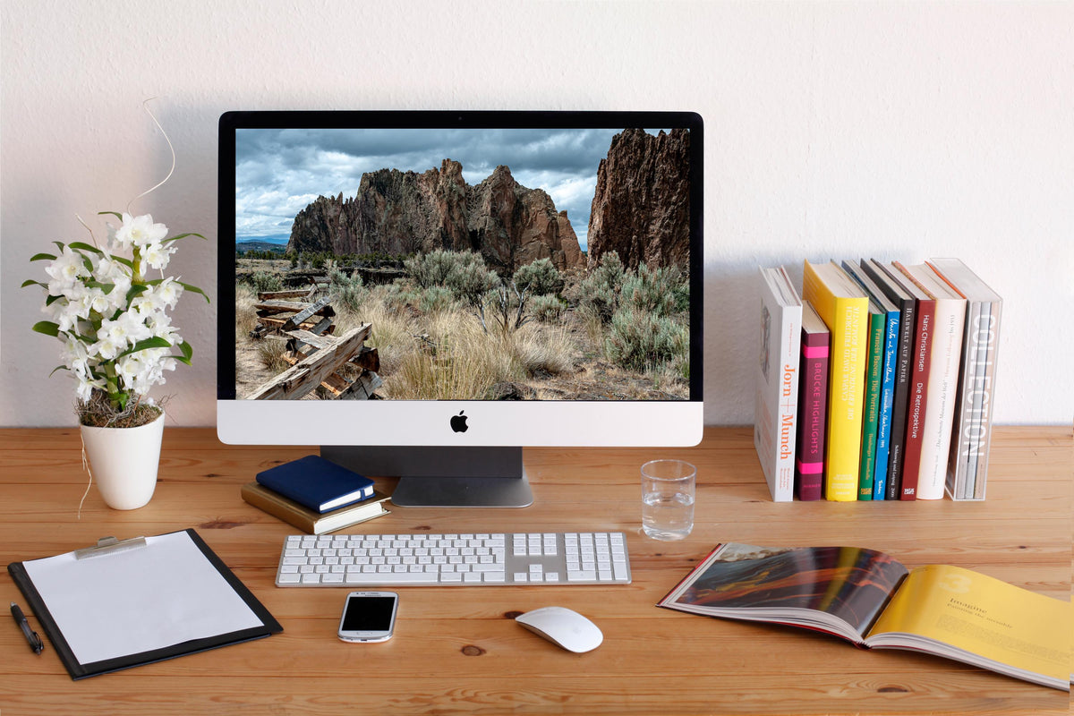 Smith Rock State Park: Central Oregon Landscape Photography