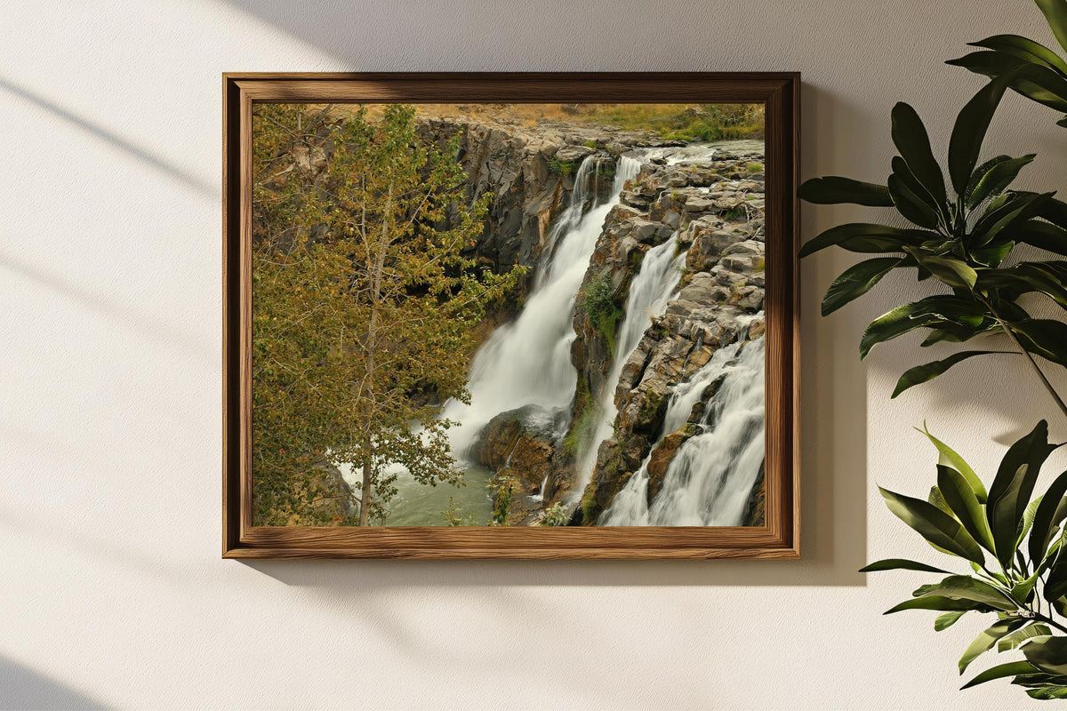 White River Falls-Central Oregon: Oregon Landscape Photography