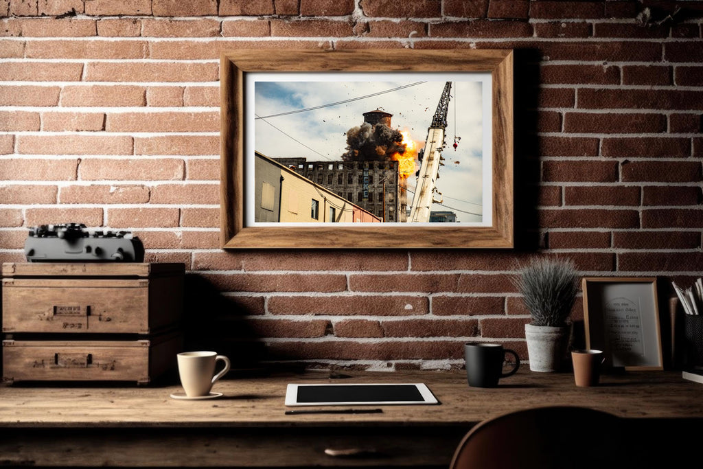 Demolition of Centennial Mills Building: Historic Portland Places