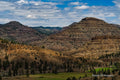 Highway 207 and the Donnelly Basin: Eastern Oregon Landscape Photography
