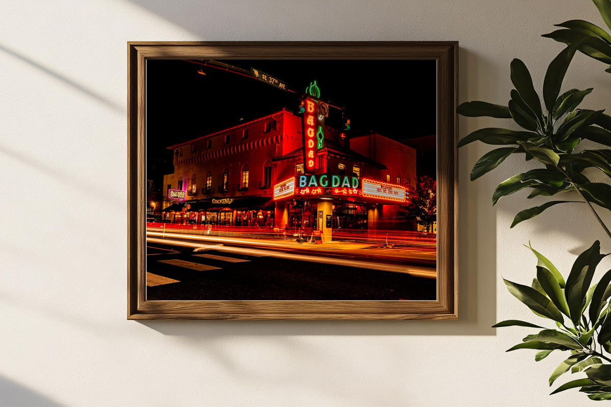 Bagdad Theater: Historic Portland Places