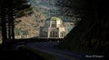 Vista House at Crown Point-Columbia River Gorge: Oregon Landscape Photography