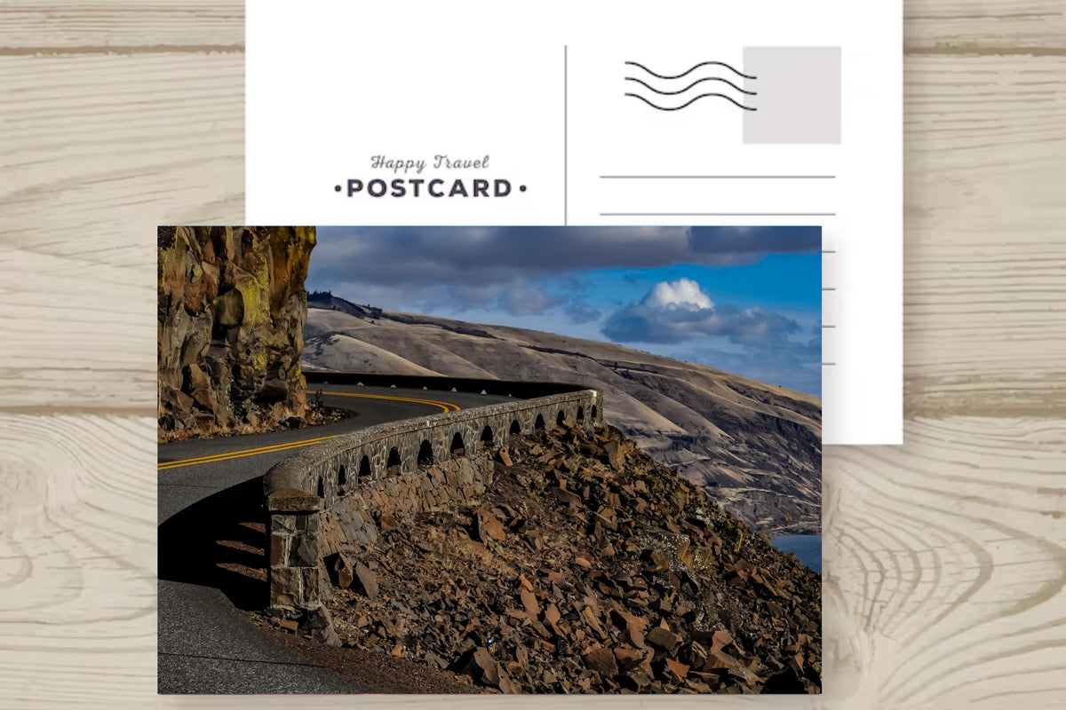 Old Highway 30 and the Columbia River Gorge: Oregon Landscape Photography