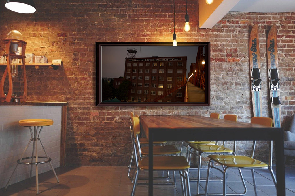 Albers Brothers Mill Building: Historic Portland Places