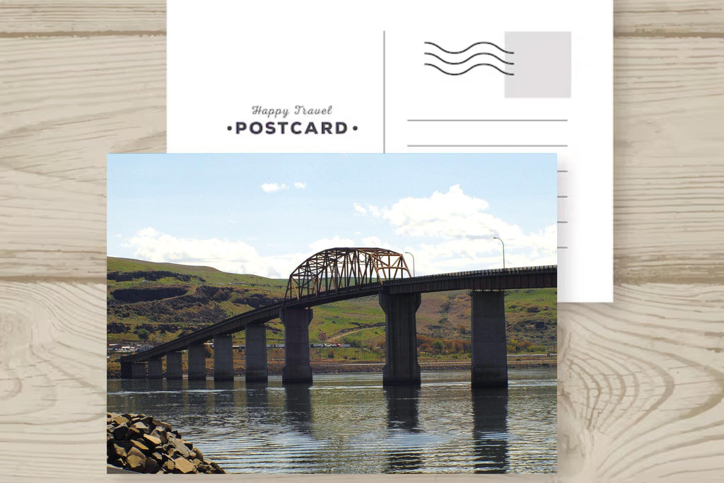 Sam Hill Memorial Bridge-Columbia River: Oregon Landscape Photography
