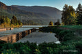 Bridge Of The Gods-Columbia River Gorge: Oregon Landscape Photography