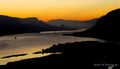 Columbia River Gorge at Sunrise: Oregon Landscape Photography