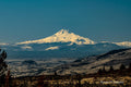View of Mt. Jefferson: Central Oregon Landscape Photography