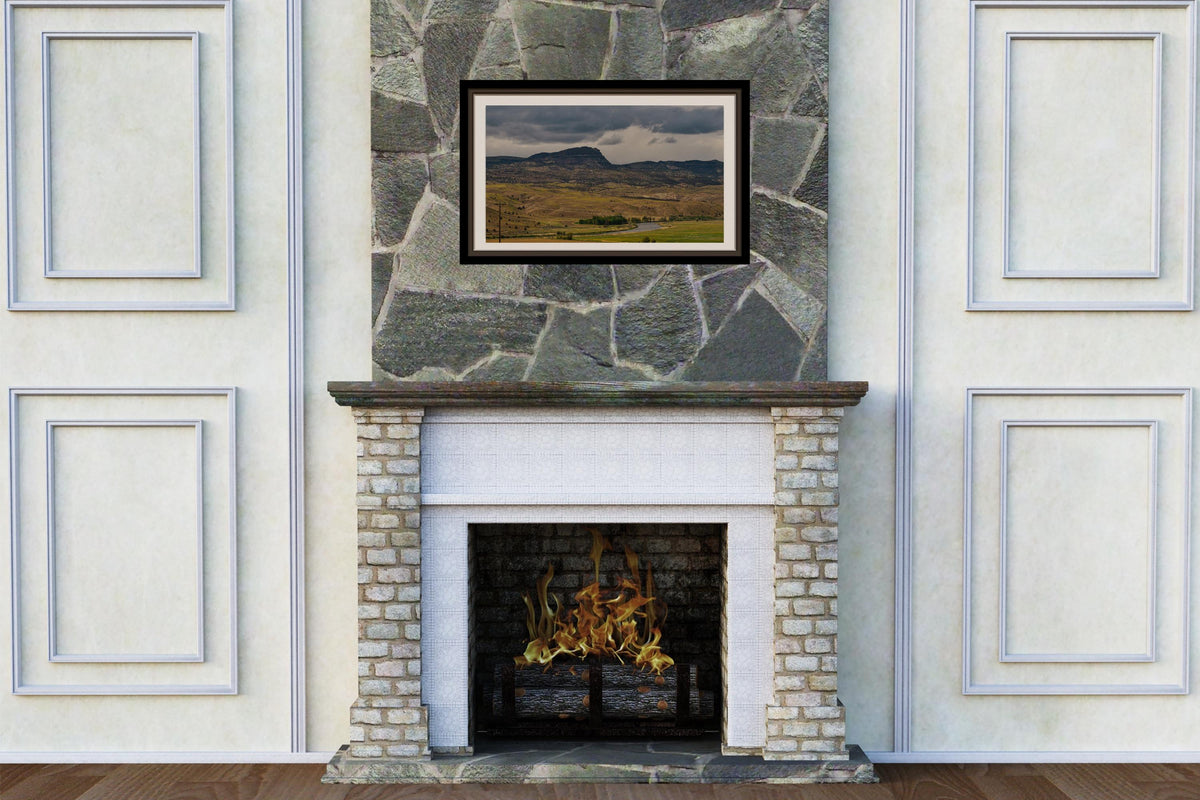 John Day River and the Hills of Eastern Oregon: Oregon Landscape Photography
