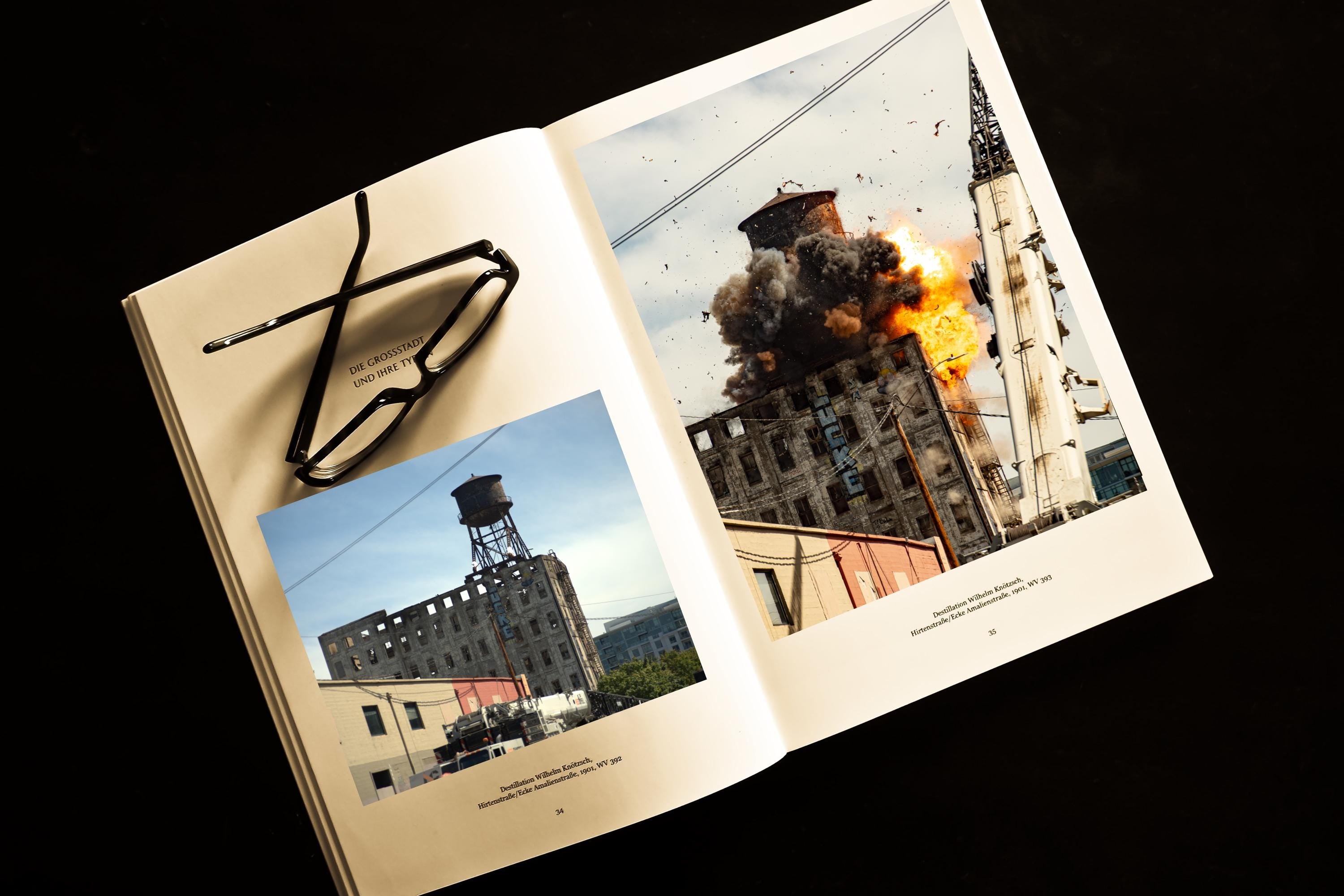 Demolition of Centennial Mills Building: Historic Portland Places