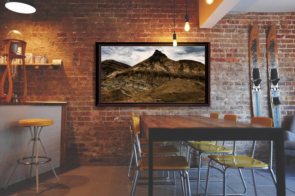 Sheep Rock-John Day Fossil Beds: Eastern Oregon Landscape Photography