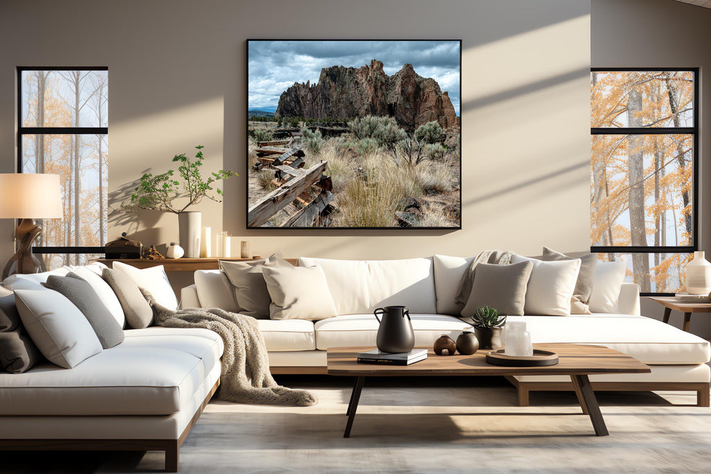 Smith Rock State Park: Central Oregon Landscape Photography