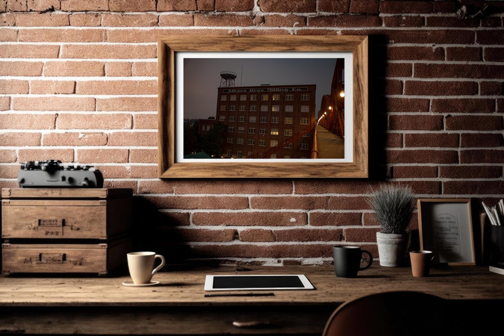 Albers Brothers Mill Building: Historic Portland Places