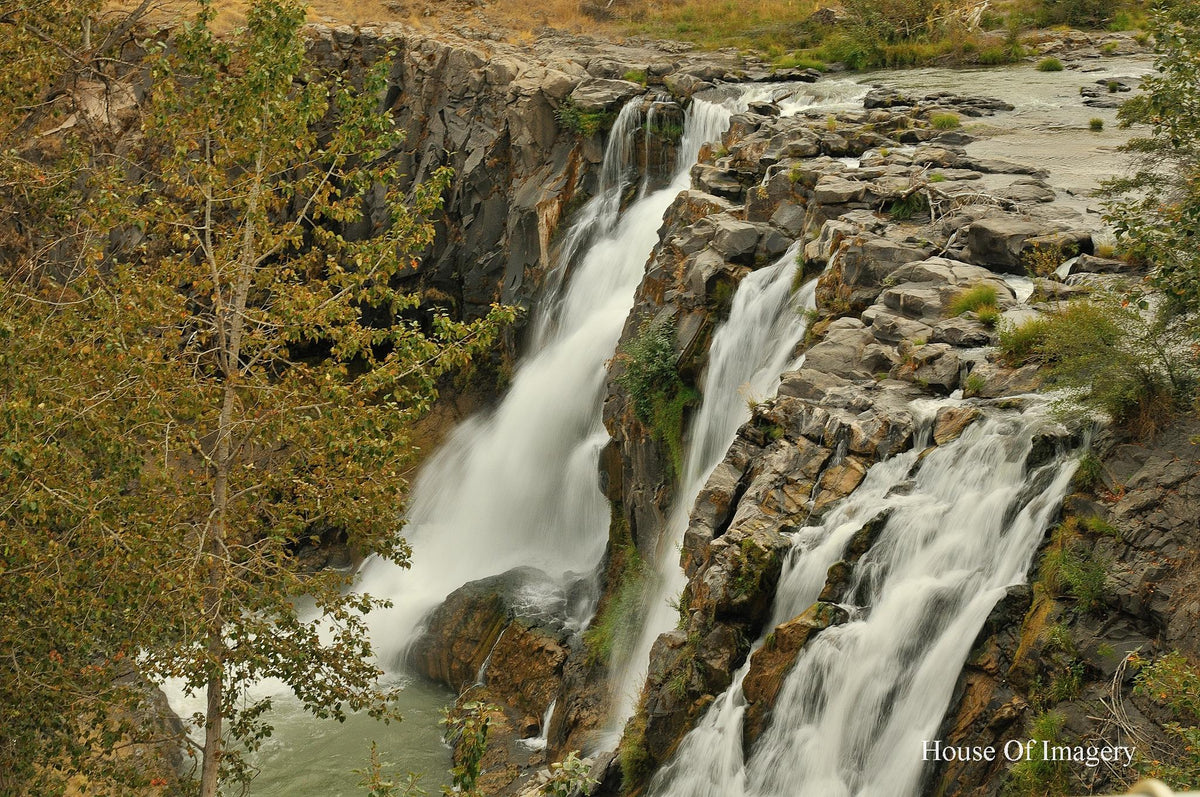White River Falls-Central Oregon: Oregon Landscape Photography