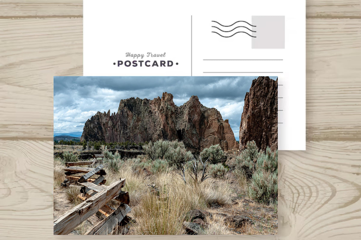 Smith Rock State Park: Central Oregon Landscape Photography