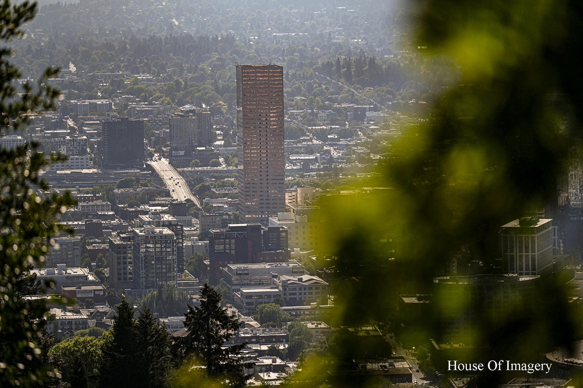 US Bancorp Tower-Portland, Oregon: Historic Portland Places and Landmarks
