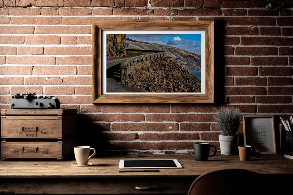Old Highway 30 and the Columbia River Gorge: Oregon Landscape Photography