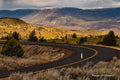 View Around the Corner-Highway 218: Eastern Oregon Landscape Photography