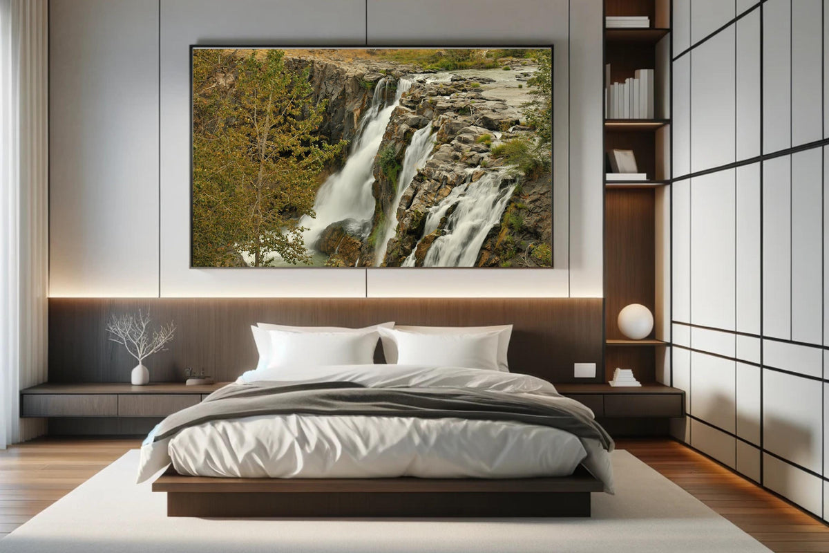 White River Falls-Central Oregon: Oregon Landscape Photography
