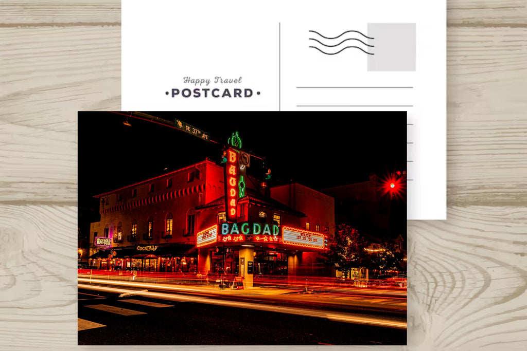 Bagdad Theater: Historic Portland Places