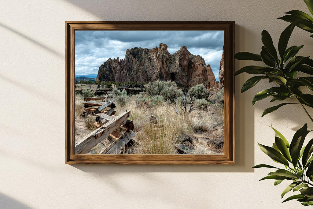 Smith Rock State Park: Central Oregon Landscape Photography